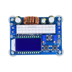 โมดูลจ่ายไฟปรับค่าได้ OKY3700 CC/CV แบบ Step Up/Down พร้อมจอ LCD แสดงผล DC 5.5-30V เป็น DC 0.5-30V 35W บูสต์-บัค คอนเวอร์เตอร์บอร์ด - Product Image 3