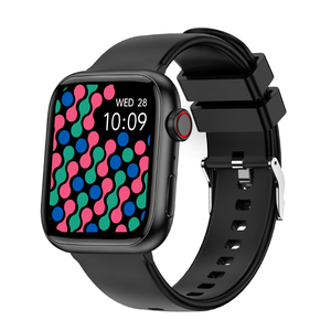 Reloj inteligente HKSF K11 con pantalla TFT de 1.83'', chipset JL7012F6, batería de 230mAh, correas de silicona y caja metálica. - Product Image 2