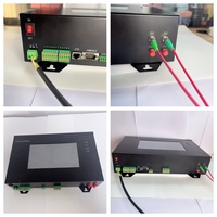 Système de surveillance de température par fibre optique DTS (Distributed Sensor Technology) pour la détection d'incendie dans les tunnels de câbles électriques et l'avertissement thermique des postes de transformation