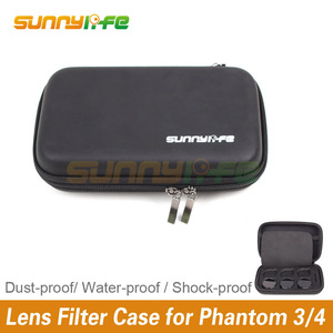 MCUV <span class=keywords><strong>CPL</strong></span> ND filter storage bag box for Phantom <span class=keywords><strong>3</strong></span> 4 - Product Image 2