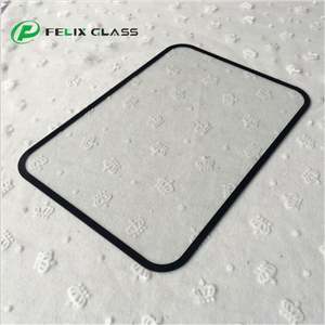 Verre trempé ultra fin FELIX Custom Gorilla Glass avec impression sérigraphique - Product Image 3