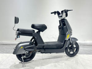 Vélo électrique de ville fabriqué en Chine, modèle 2024, pour adultes et adolescents, longue portée, haute vitesse, batterie lithium 800W 13AH - Product Image 2