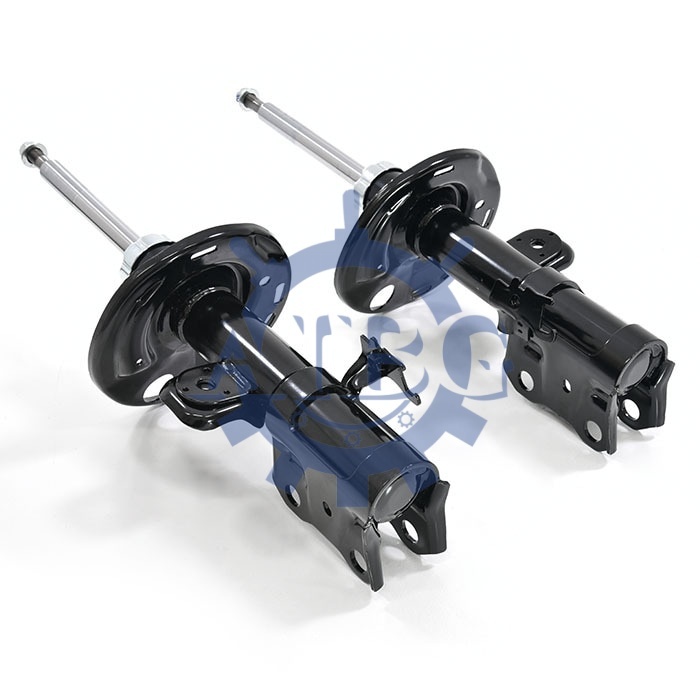 ZVW30 Prius Shock Absorber Front and Rear full set, Genuine