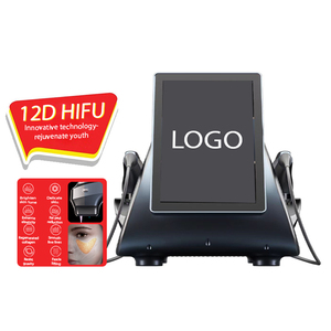 Máquina de Ultrasonido 12D MAX HIFU, Solución Antienvejecimiento Personalizada de Capa Completa, Aclaramiento de la Piel del Rostro y Cuerpo, Reducción de Poros y Grasa, para Salón de Belleza - Product Image 2