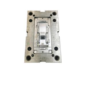 Piezas Moldeadas por Inyección de Plástico de Calidad, Producto de Moldeo para Marco de Modificación para Unidad Principal Multimedia de Navegación Central de Automóvil - Product Image 4