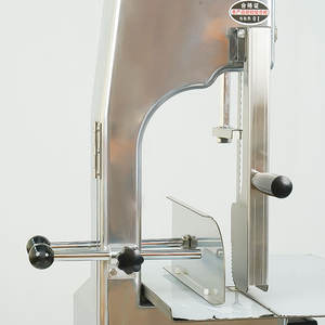 小型で価格もお手頃な骨切り機、卓上電動骨鋸、骨切断機、精肉店用 - Product Image 6