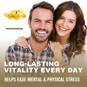 60 في أشواغاندا نباتي كبسولة سوفتجيل أشواغاندا مكملات خلاصة جذور - Product Image 6