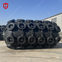 Pare-battages marins pneumatiques en caoutchouc DOOWIN Yokohama de haute qualité, certifiés ISO, garantie de 2 ans