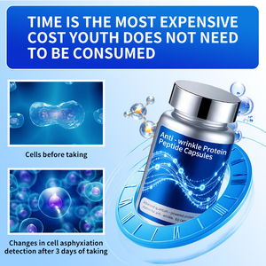 Bổ sung chống nhăn cuối cùng chống lại các dấu hiệu lão hóa với chất chống oxy hóa và peptide cho làn da rạng rỡ - Product Image 3