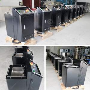 Machine de sablage à glace sèche portable industrielle 2025 pour le nettoyage de circuits imprimés et l'élimination de la rouille au CO2, fabriquée en Chine, à vendre - Product Image 2