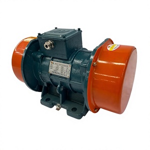 Moteurs vibrants triphasés robustes série YZS 1-600KN 0.09KW-37KW avec fil de cuivre pour table vibrante à tamis - Product Image 4
