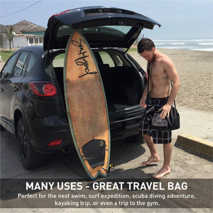 Tapis de change étanche IPX-7 en PVC, protection <span class=keywords><strong>pour</strong></span> téléphone portable, idéal <span class=keywords><strong>pour</strong></span> la plage, le surf, la plongée, le hydrofoil, le SUP et la natation - Meilleure vente - Product Image 5