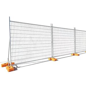 YC Modern Australia - Valla Temporal de Malla Flexible, Paneles de Valla Temporal, Valla de Malla de Alambre Temporal Económica - Product Image 1