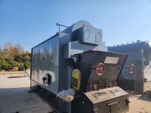 מפעל עץ ישר קיטור דוודים דלק עץ אדים - Product Image 6