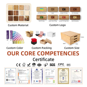 Tabla de <span class=keywords><strong>cortar</strong></span> carne de madera de acacia al por mayor con ranura <span class=keywords><strong>para</strong></span> jugo, púas piramidales y asas de acero inoxidable, juego de tabla <span class=keywords><strong>para</strong></span> trinchar pavo - Product Image 4