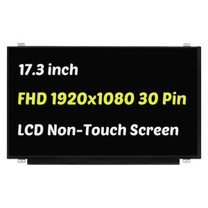 17.3-дюймовый ЖК-экран B173HAN01.0 B173HAN01.1 B173HAN01.2 B173HAN01.3 B173HAN01.4 без сенсорного управления, FHD 1920x1080, 60 Гц, для замены - Product Image 1