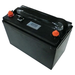 แบตเตอรี่ Deep Cycle Lifepo4 12v 24v 100ah 200ah 250ah พร้อมบลูทูธสำหรับแบตเตอรี่ - Product Image 5