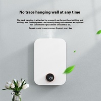 Hôtel Maison Automatique Nano Atomisation Aroma Diffuseur Personnalisable Commercial Parfum Machine pour Huile Essentielle Aromathérapie