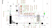Conception d'intérieur pour restaurant et bar, service de conception d'intérieur, rendu 3D, solution tout-en-un, service de conception graphique 3D luxueux