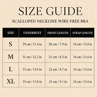 OEM/ODM Soutien-gorge sans fil pour femme, noir, en soie glacée, sans couture, à bords ondulés, avec larges bretelles réglables et douces
