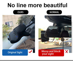 Stealth <span class=keywords><strong>Cam</strong></span> 4K HD <span class=keywords><strong>Cam</strong></span>éra de voiture à vision nocturne cachée G-sensor Wifi App GPS Dash <span class=keywords><strong>cam</strong></span> pour BMW X5 <span class=keywords><strong>18</strong></span> 19 - Product Image 6