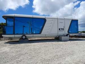Capsule d'hébergement modulaire en acier pour hôtel, maison conteneurisé<span class=keywords><strong>e</strong></span>, avec cuisine et salle de bain, idéale pour appartement en conteneur maritime - Product Image 6