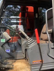 Excavadora Hitachi usada en Japón de alto rendimiento, excavadora Hitachi Ex200 usada ZX200, excavadora Hitachi usada - Product Image 5