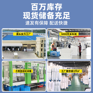 Contenedor Cuadrado Hermético de Grado Alimenticio de 5L con Tapa con Clip para Aperitivos y Frutos Secos - Product Image 4