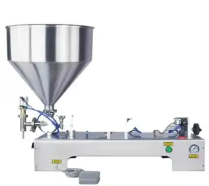 2024 Filling Machine Automatic Sachet Liquid Filling Machine Semiautomatic Liquid Filling Machine