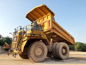 Camiones Volquete XDR100 Oficiales de XCMG, 91 Toneladas, 6x4, Camión de Minería de <span class=keywords><strong>Segunda</strong></span> <span class=keywords><strong>Mano</strong></span> en Venta - Product Image 4