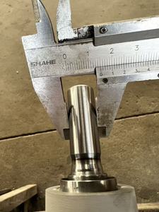 Accessoires pour machine à filer <span class=keywords><strong>Rieter</strong></span> D40/D50 Rouleau en caoutchouc avec composants en aluminium pour machines textiles et pièces de métier à tisser - Product Image 3