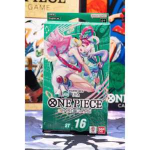 Mazzo di Carte Iniziali ST16 Versione Inglese 500g per Giochi di Carte per Shopify - Product Image 3