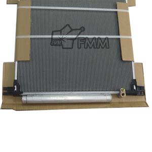 Condensador de Aire Acondicionado para Toyota Hilux Vigo Pickup 2.4 2.8D 884600K350 88460OK430 - Product Image 4