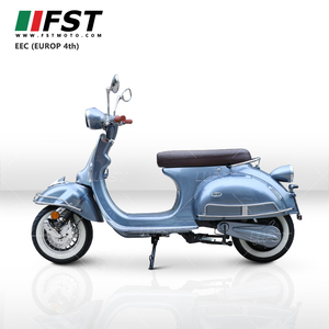 Monopattino Elettrico per Adulti, Ciclomotore Elettrico da Corsa 2000W Senza Batteria al Litio 60V 20Ah 45km/h, Moto Elettrica Omologata EEC - Product Image 4