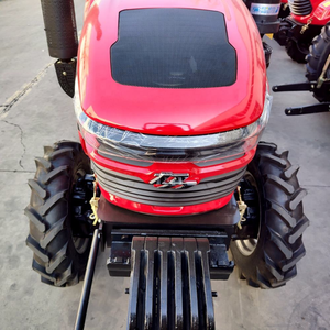 Agricultural Tractor 35HP 40HP 45HP 50HP 4WD Cheap Farm Tractors With <b>Cultivator</b> 50hp 4wd Farm Tractor - Product Image 3