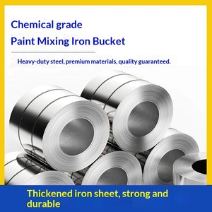 <span class=keywords><strong>Bidon</strong></span> carré en fer <span class=keywords><strong>1L</strong></span>, résistant à la corrosion, portable, pour peinture, colle, diluant, huile, solvant, <span class=keywords><strong>essence</strong></span>, diesel, produits chimiques - Product Image 2