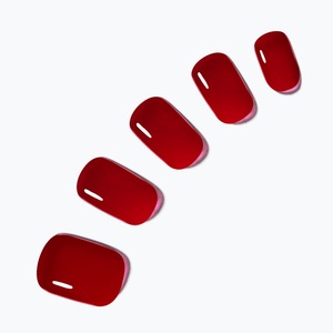 Dessing Diva unghie artificiali bordeaux (tondo regolare) - Product Image 1