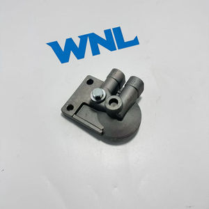 600-311-3551 ตัวกรองน้ำมันเชื้อเพลิงสำหรับโคมัตสุ PC200-5 PC120-5 6D95 เครื่องยนต์รถขุดฐานกรองดีเซล - Product Image 2