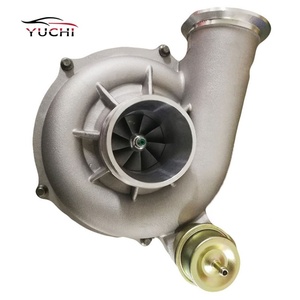 Turbocompresor GTP38-702012 Apto para Fabricantes de Sistemas de Motor Automotriz - Product Image 3