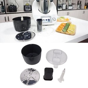 Le mélange de coupe de râpe à légumes et à fromage est utilisé Thermomixs <span class=keywords><strong>TM5</strong></span> TM6 Blender <span class=keywords><strong>Pièces</strong></span> de rechange - Product Image 1