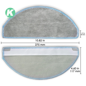 Repuesto de Mopa para Robot Aspirador y Mopa IRobot Roombas Combo Essential Y0140 / Y0110 / Q011 / Q012 / Q052 / Roombas 104 / 105 Combo - Product Image 2