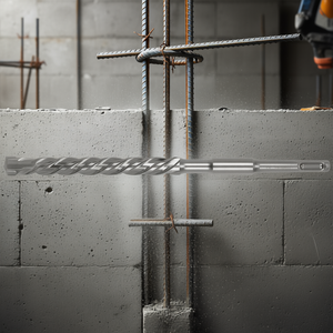 ชุดดอกสว่าน SDS-Plus Elite 4 คม 10 ชิ้น สำหรับเจาะปูนและคอนกรีต - Product Image 3