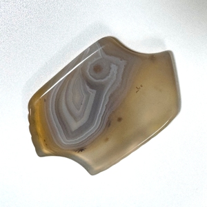 Outils de beauté de luxe en gros pierre naturelle agate piedra gua sha - Product Image 5