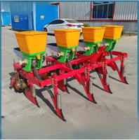 Machines agricoles : Semoir à blé, Planteuse de blé, Semoir à semences d'alfalfa