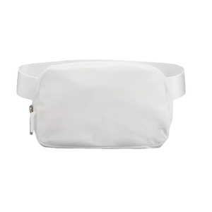 Bolsa de Moda para Mujer, Mini Riñonera Cruzada para Hombre, Bolsa de Cintura Larga con una Sola Correa para Mujer, Niñas, Yoga, Deportes, RPET - Product Image 2