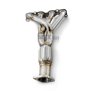 ใส่ได้โดยตรงกับท่อร่วมไอเสียสมรรถนะสูง-สำหรับมิตซูบิชิ <span class=keywords><strong>L300</strong></span> /delica/<span class=keywords><strong>lancer</strong></span> 1.8L (2009-2016) ติดตั้งง่าย - Product Image 1