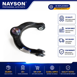 68282328AA Brazo de Control Superior Delantero Derecho Nuevo de Alta Calidad con Garantía de 6 Meses para Jeep Grand Cherokee para Durango 2016-2024 - Product Image 1