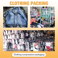 Toptan İkinci El Yazlık Markalı Tişört Balya Erkek Tişörtü Yazlık Giyim İkinci El Polo Tişört Yetişkinler İçin Kullanılmış Kıyafetler