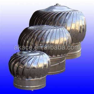Ventilateur d'évacuation de toit <span class=keywords><strong>sans</strong></span> énergie Aike Best Warehouse Wind, turbine auto-alimentée <span class=keywords><strong>sans</strong></span> énergie pour atelier - Product Image 4