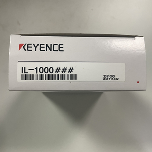 Capteur laser IL-1000 Série IL Unité d'amplification IL-1000 - Product Image 1